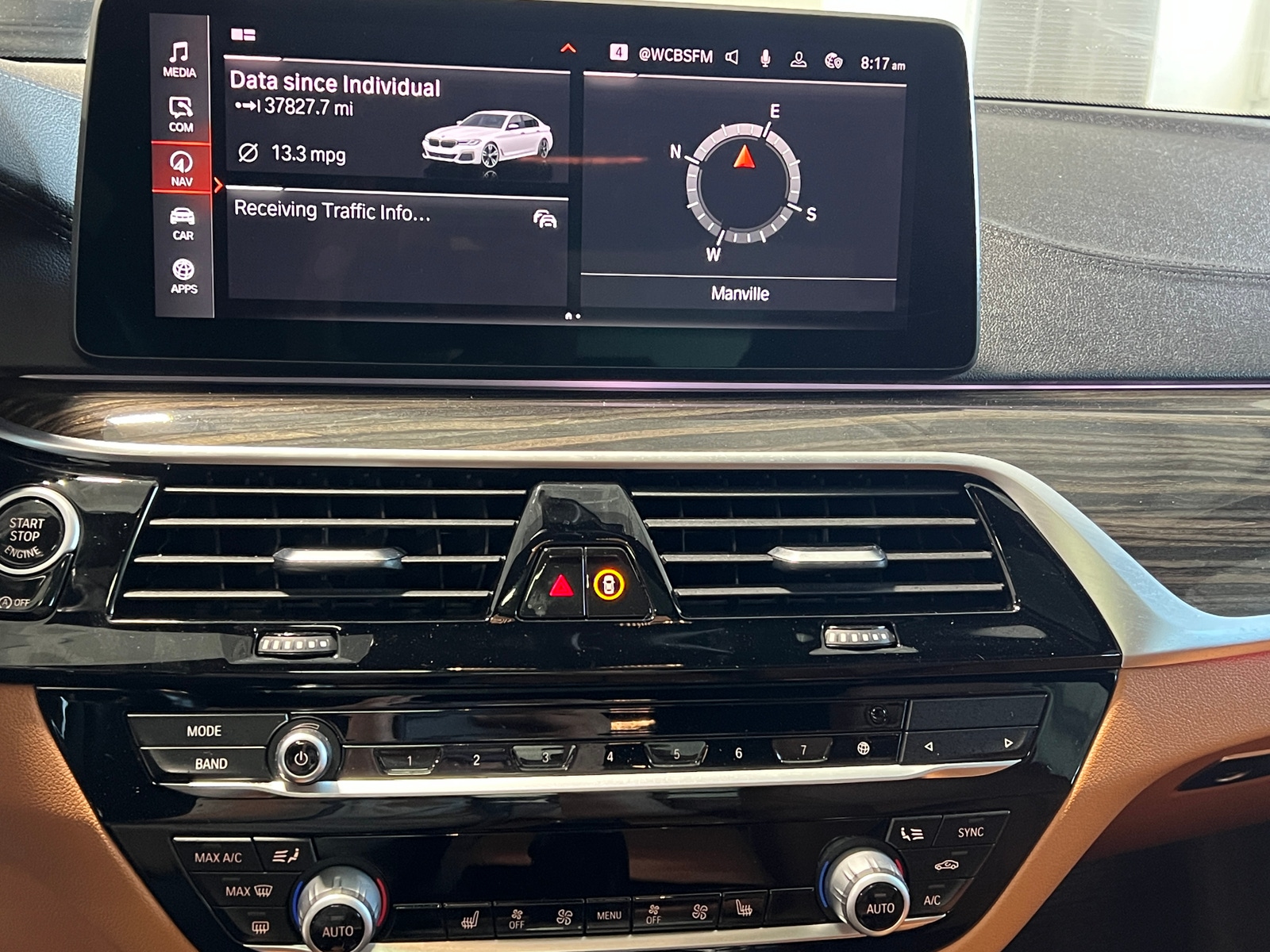 Thumbnail: 2021 BMW 5 Series - 3