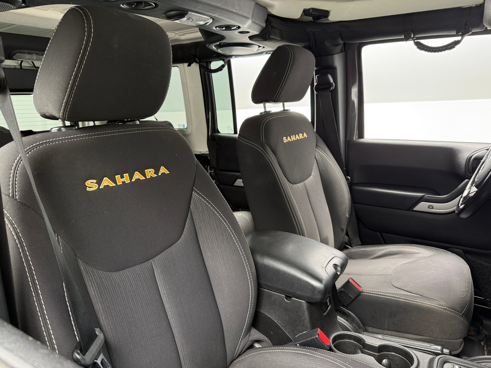 Thumbnail: 2014 Jeep Wrangler - 2