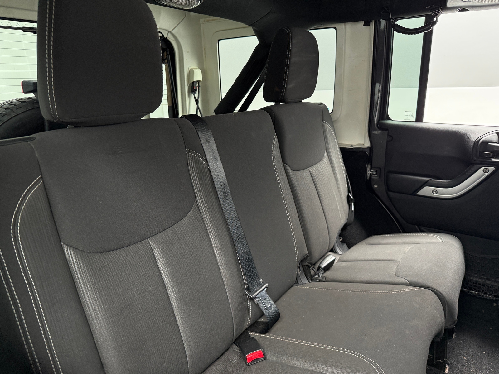 Thumbnail: 2014 Jeep Wrangler - 6