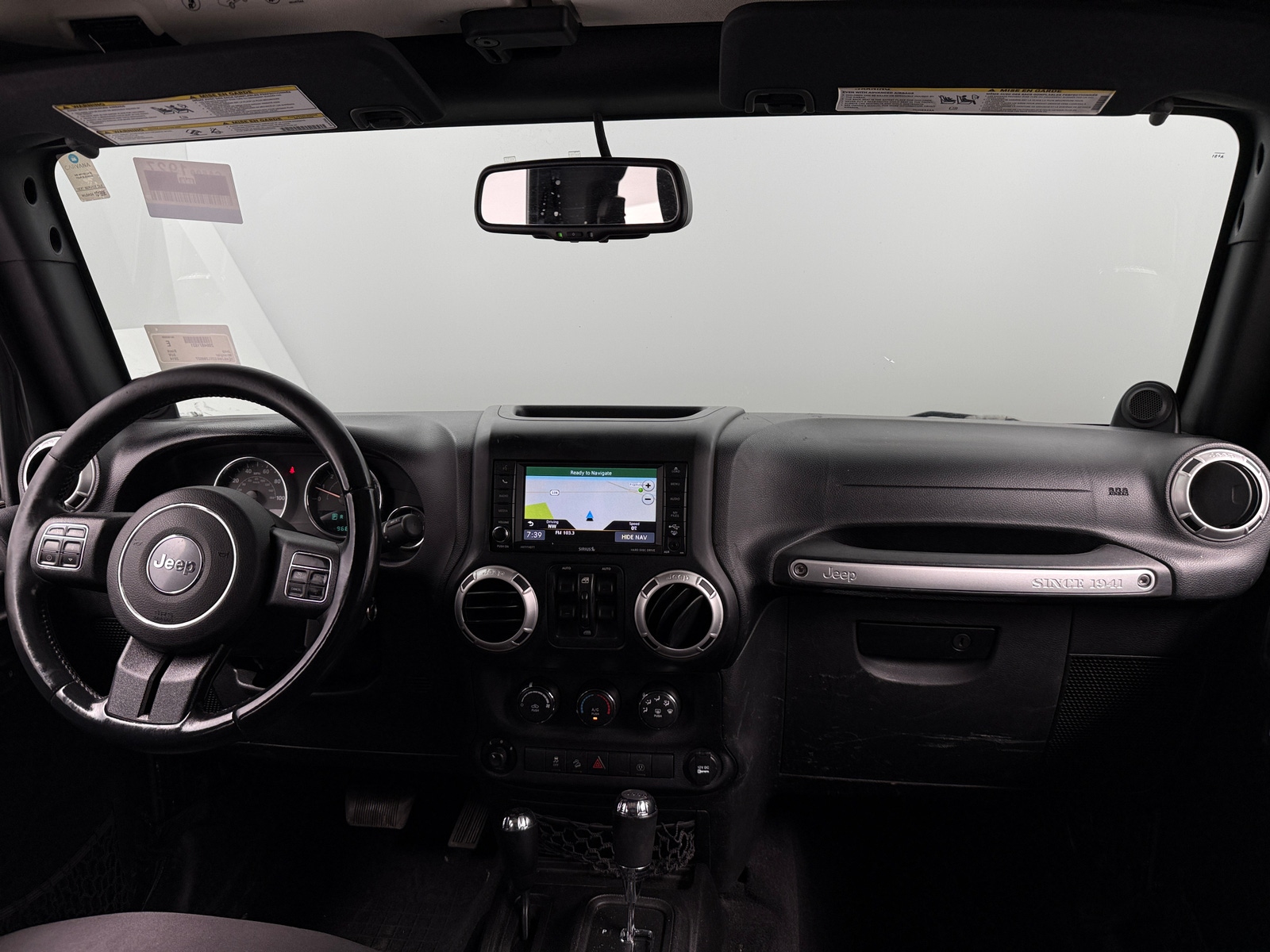Thumbnail: 2014 Jeep Wrangler - 3