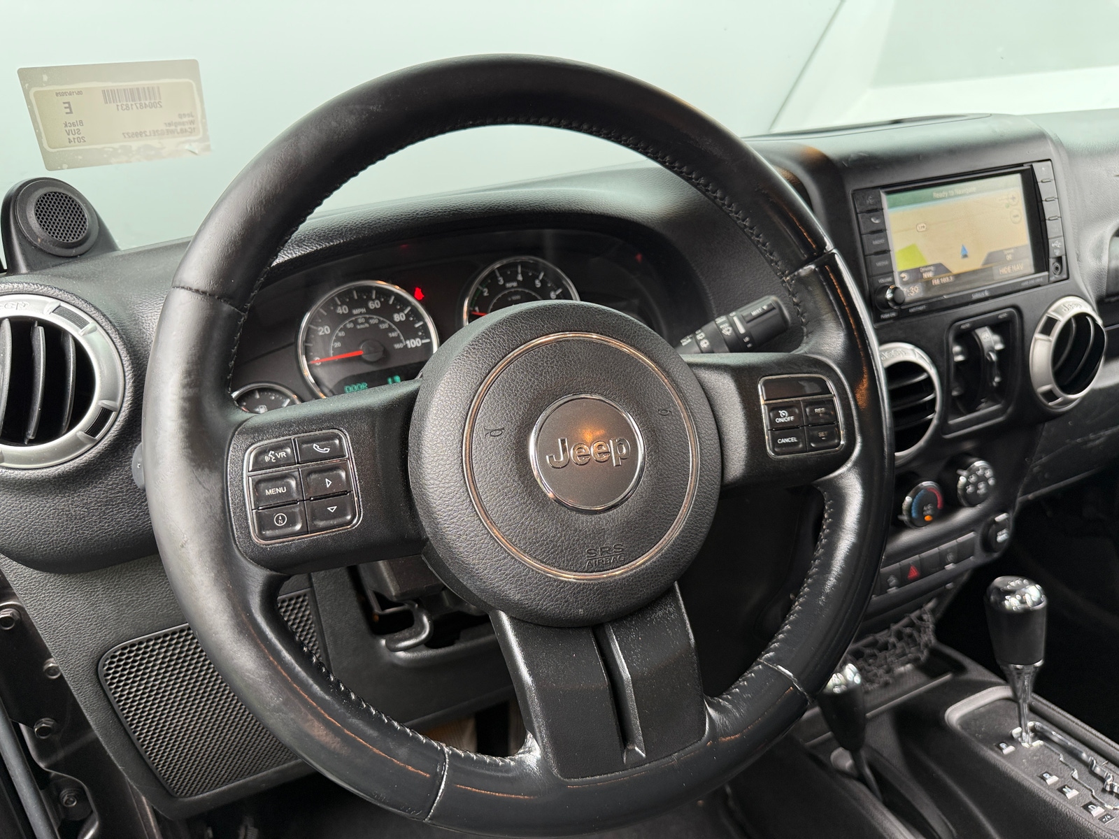 Thumbnail: 2014 Jeep Wrangler - 5