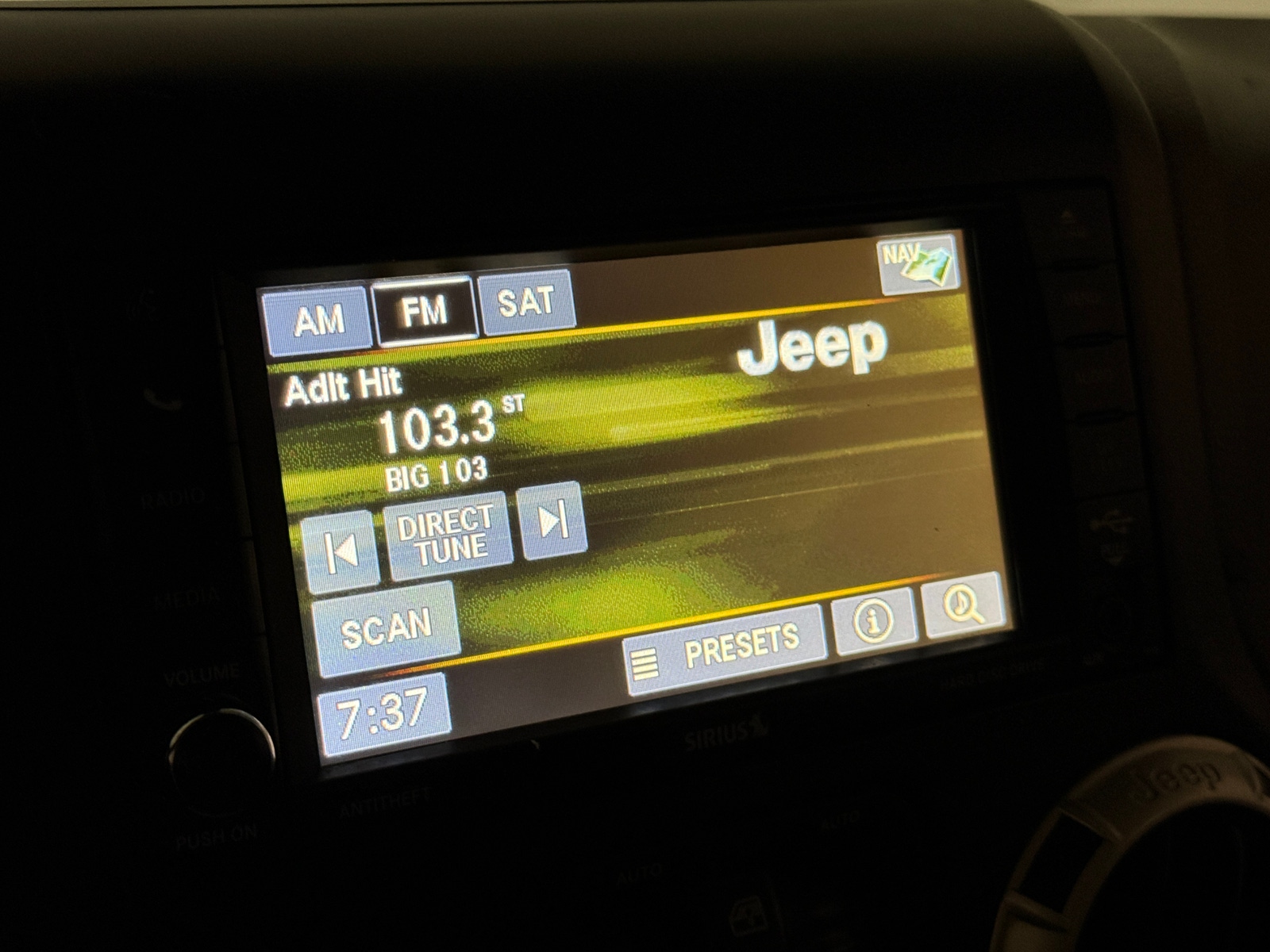 Thumbnail: 2014 Jeep Wrangler - 4