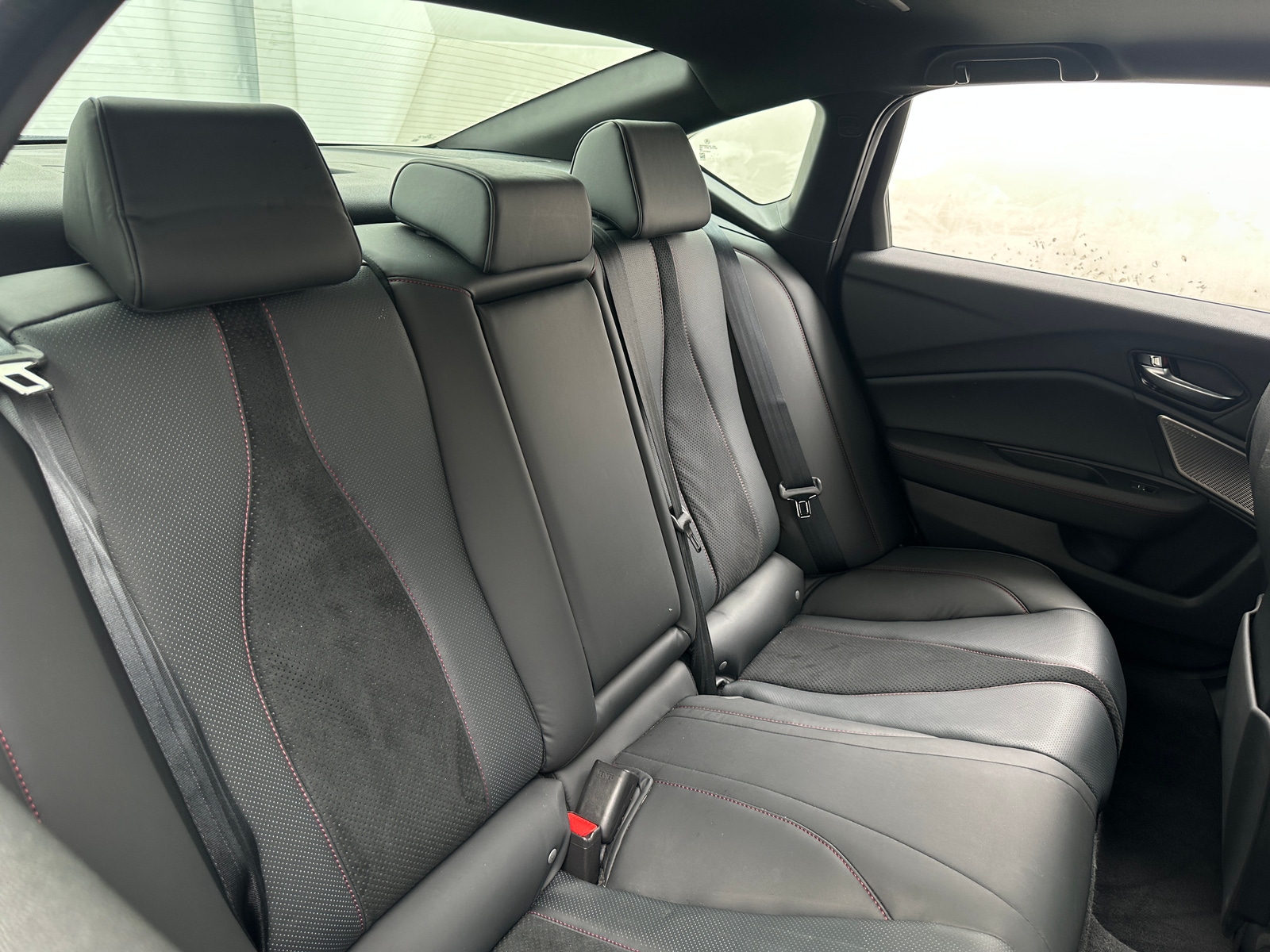 Thumbnail: 2023 Acura TLX - 5