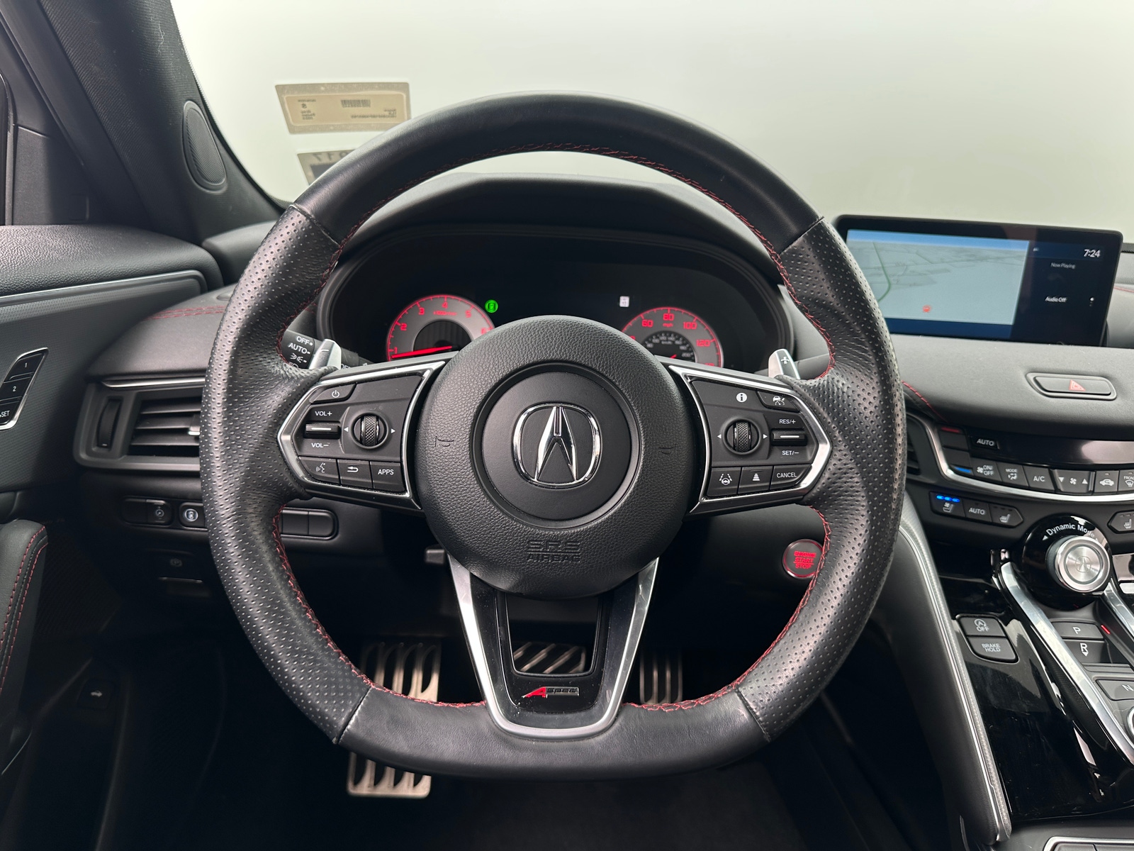 Thumbnail: 2023 Acura TLX - 4