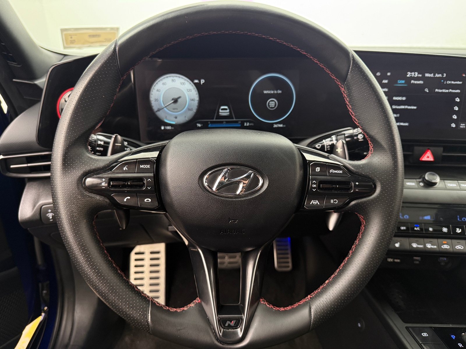 Thumbnail: 2023 Hyundai Elantra - 5