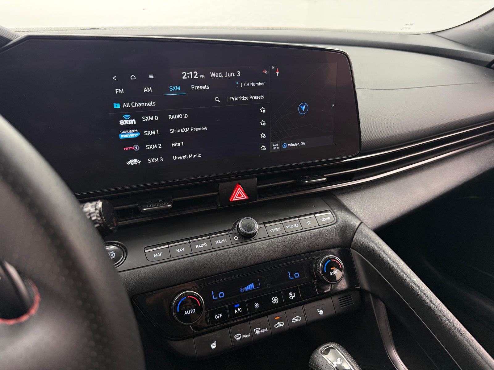 Thumbnail: 2023 Hyundai Elantra - 4