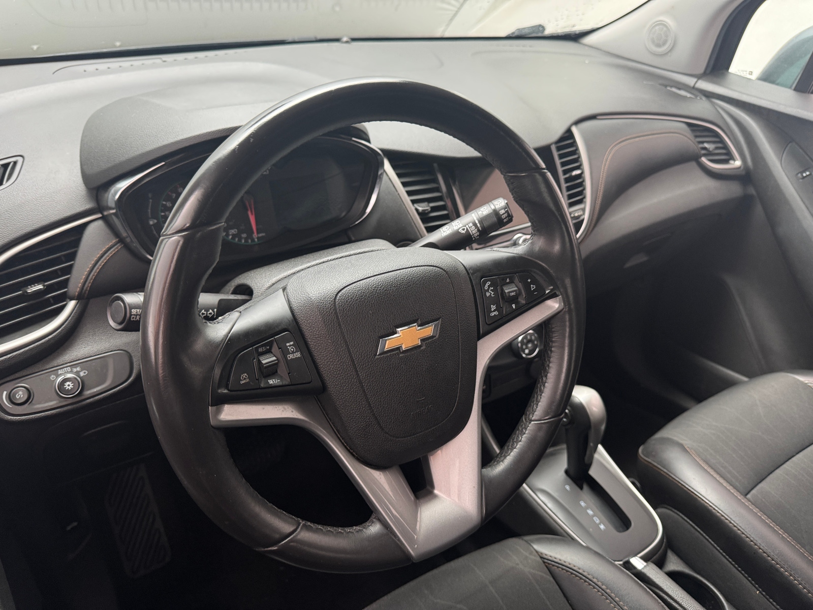 Thumbnail: 2018 Chevrolet Trax - 5
