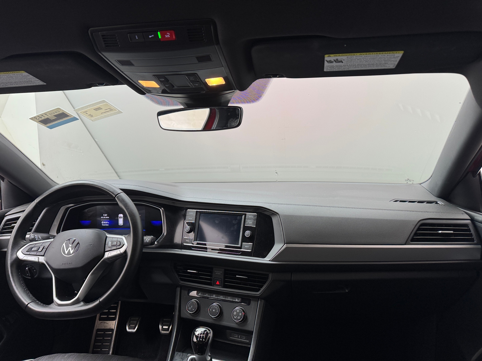 Thumbnail: 2024 Volkswagen Jetta - 3
