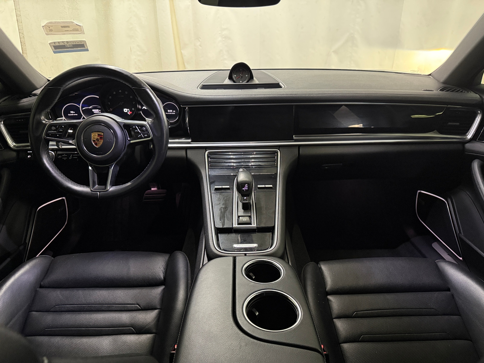 Thumbnail: 2018 Porsche Panamera - 2