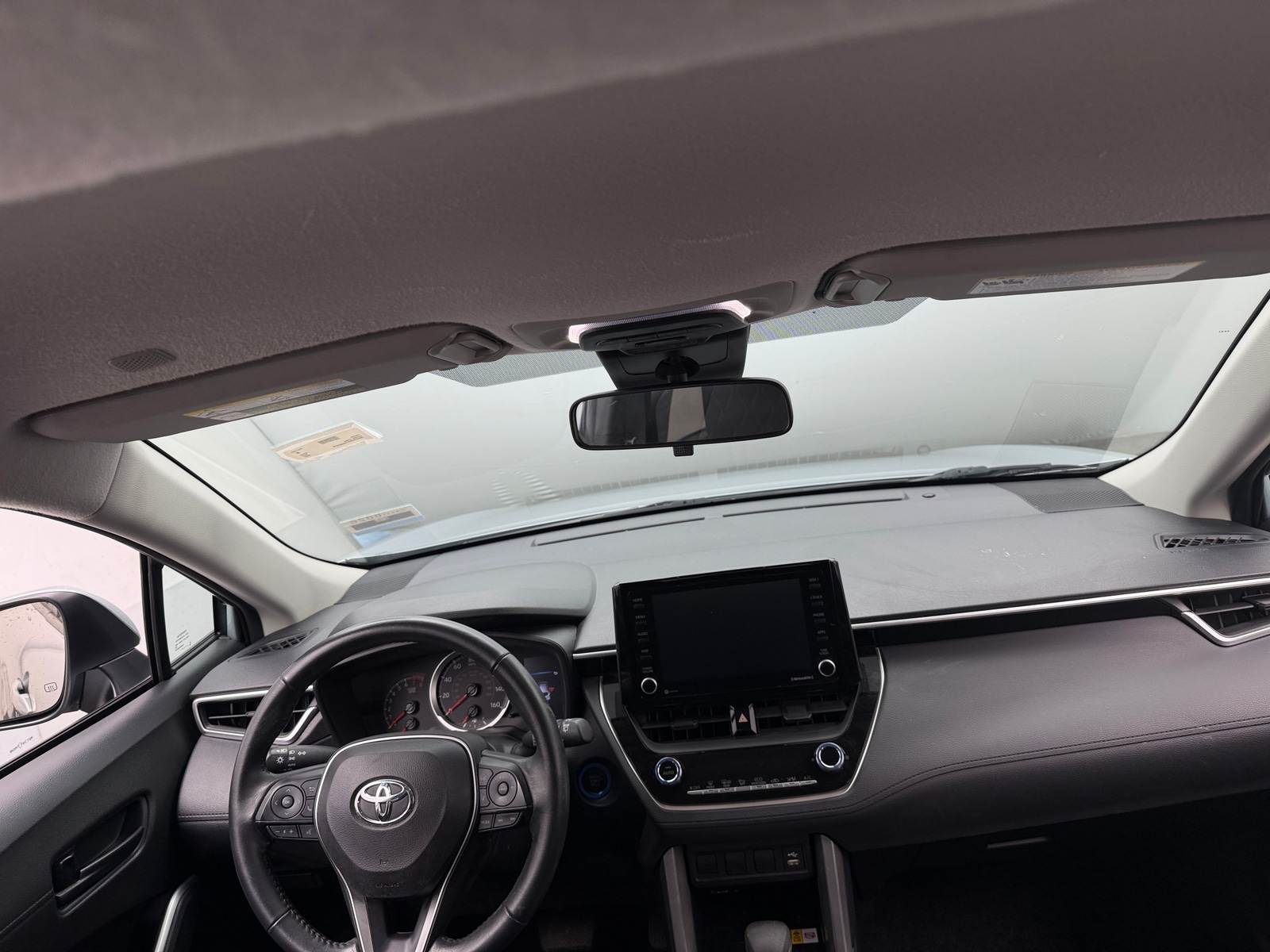 Thumbnail: 2022 Toyota Corolla Cross - 3