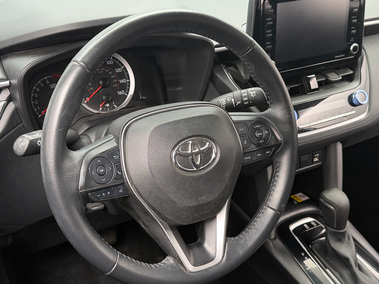 Thumbnail: 2022 Toyota Corolla Cross - 5