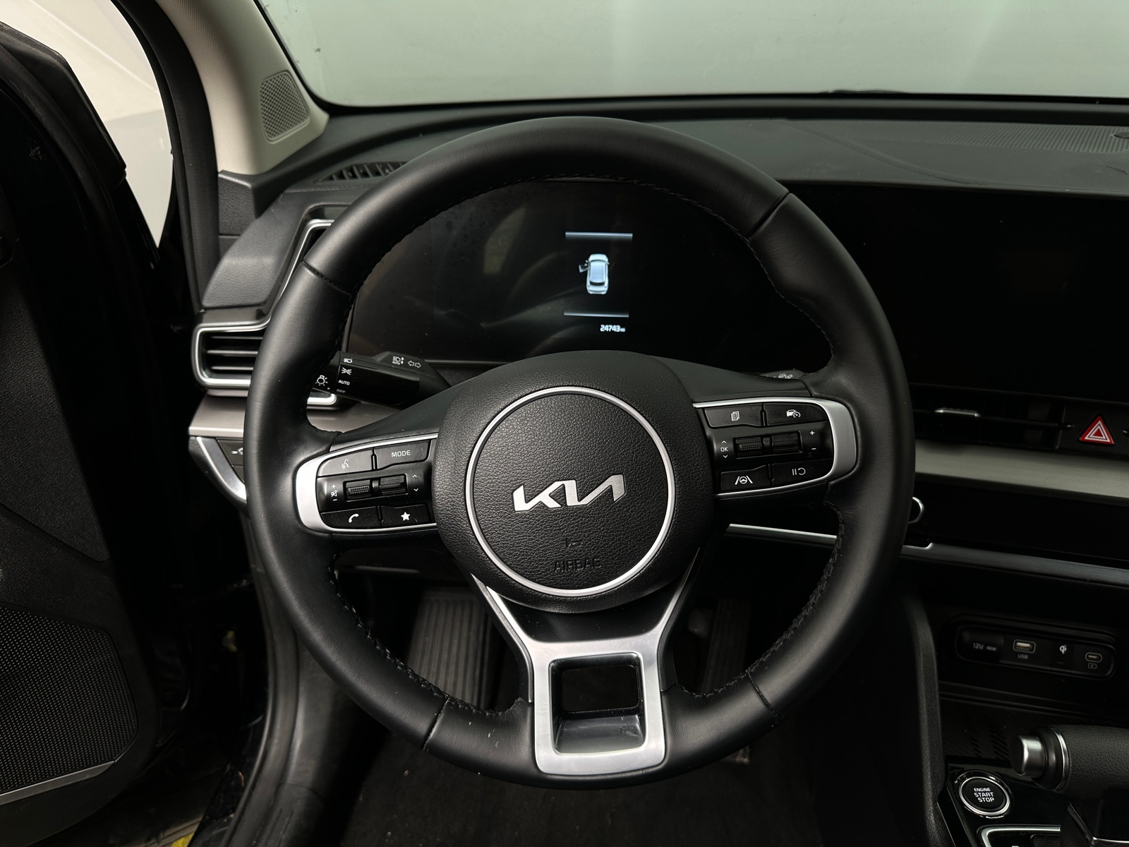 Thumbnail: 2024 Kia Sportage - 5