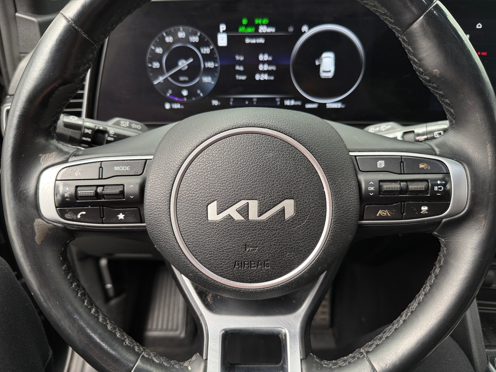 Thumbnail: 2023 Kia Sportage - 4