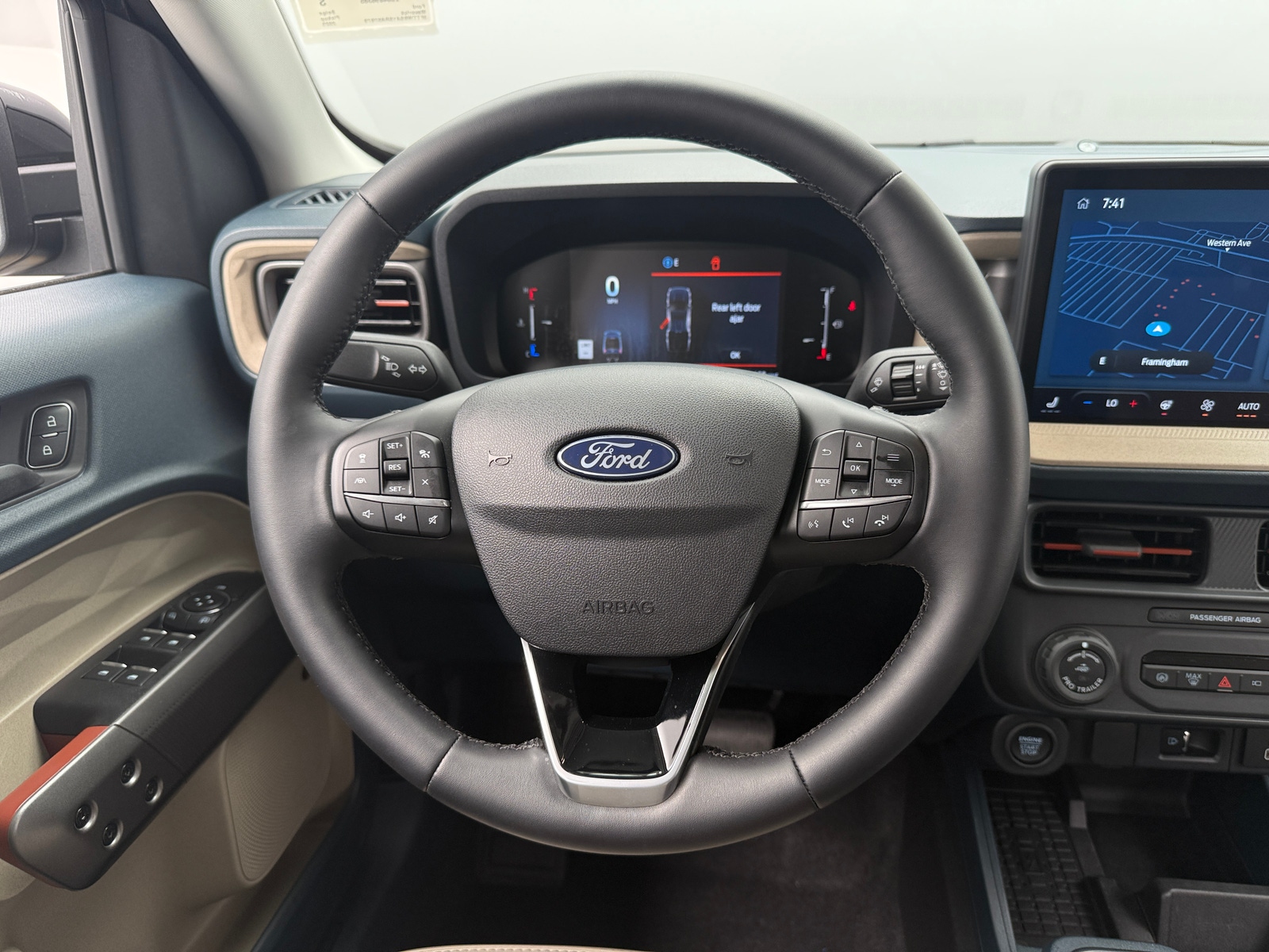 Thumbnail: 2025 Ford Maverick - 4