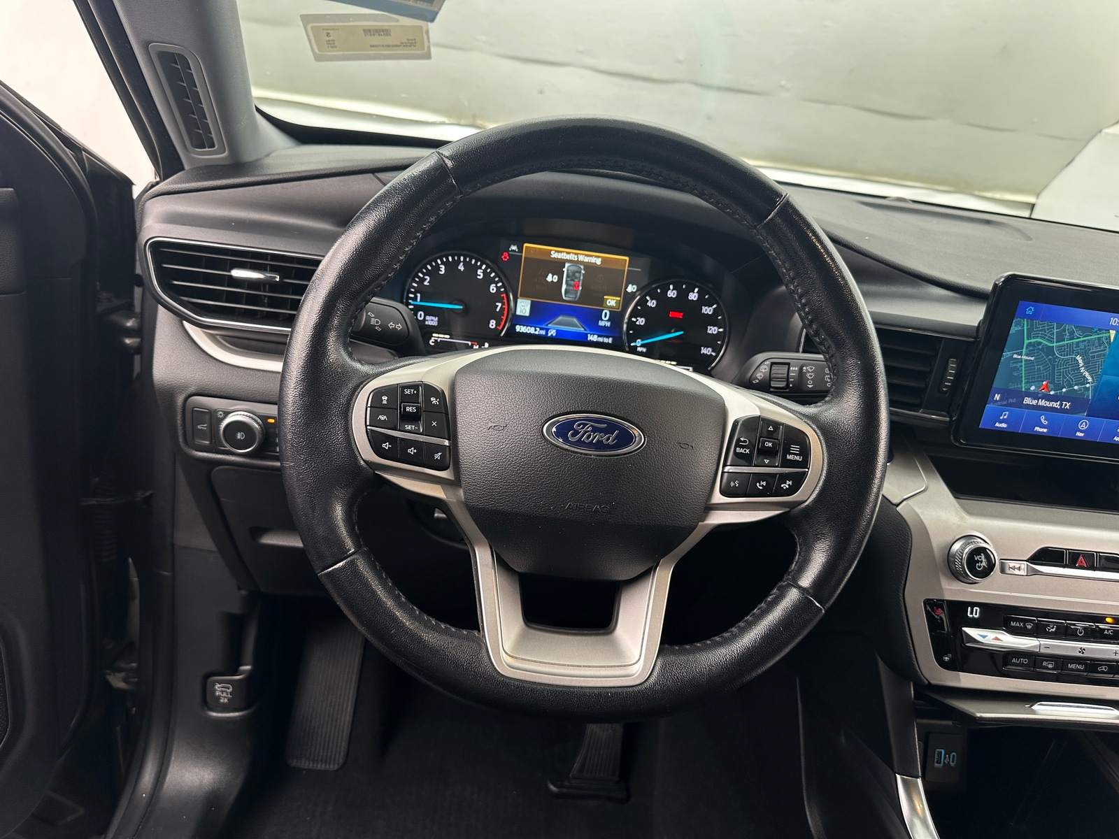 Thumbnail: 2021 Ford Explorer - 4