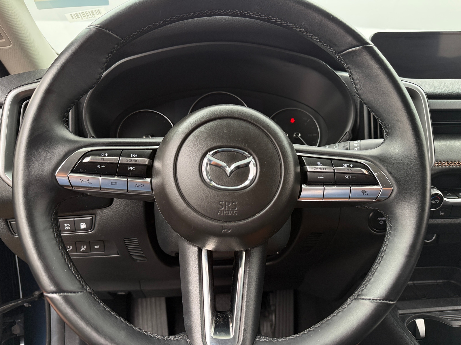 Thumbnail: 2025 Mazda CX-50 - 4