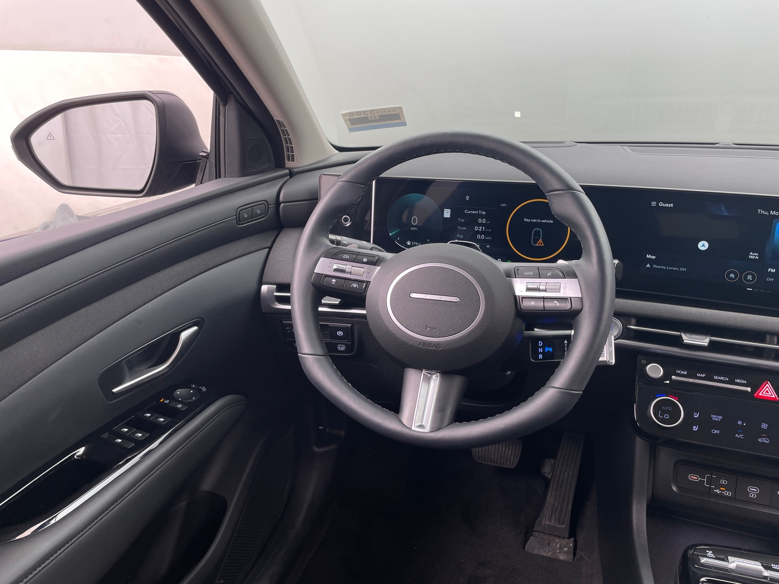 Thumbnail: 2025 Hyundai Tucson - 4