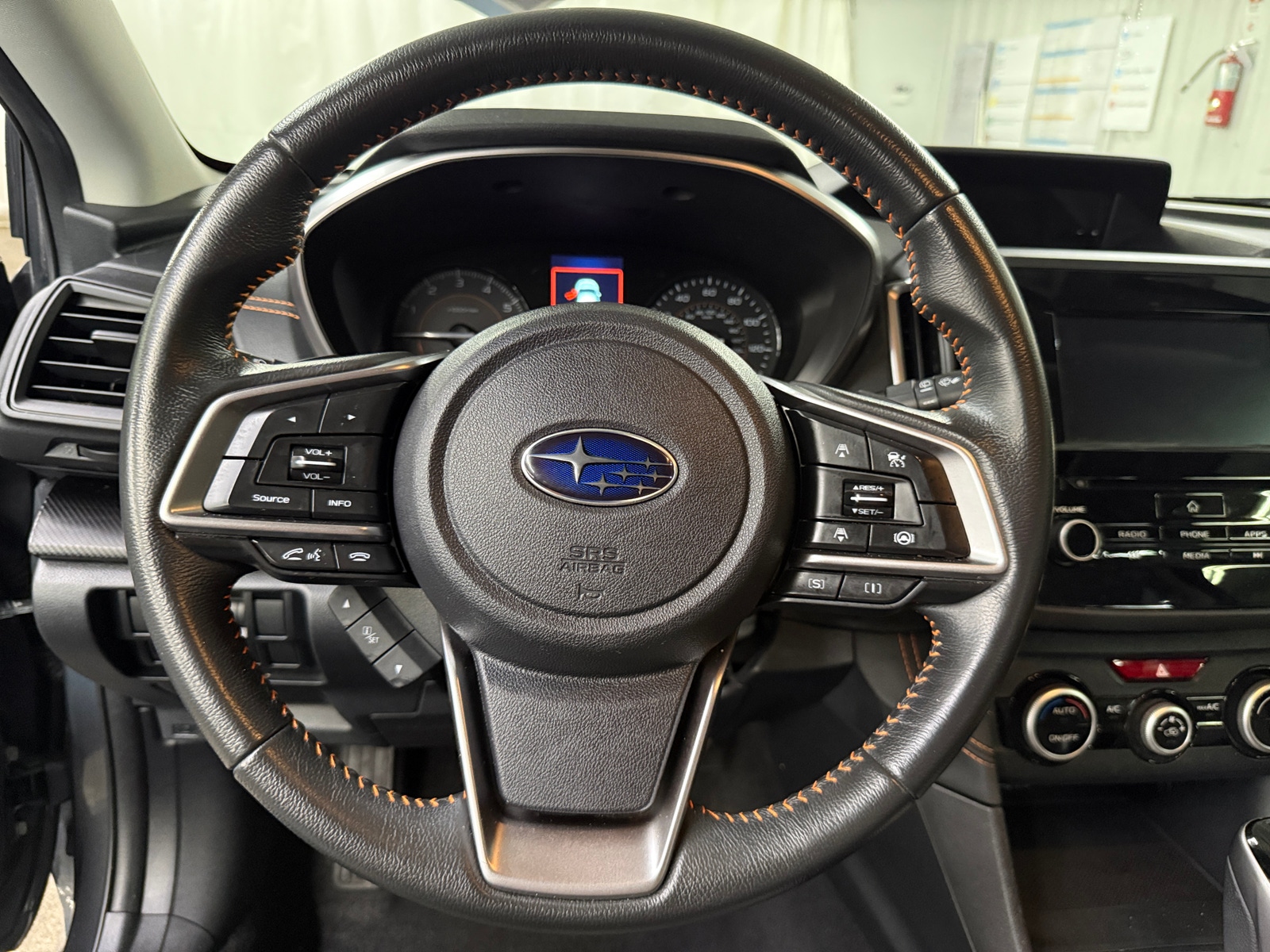 Thumbnail: 2022 Subaru Crosstrek - 5