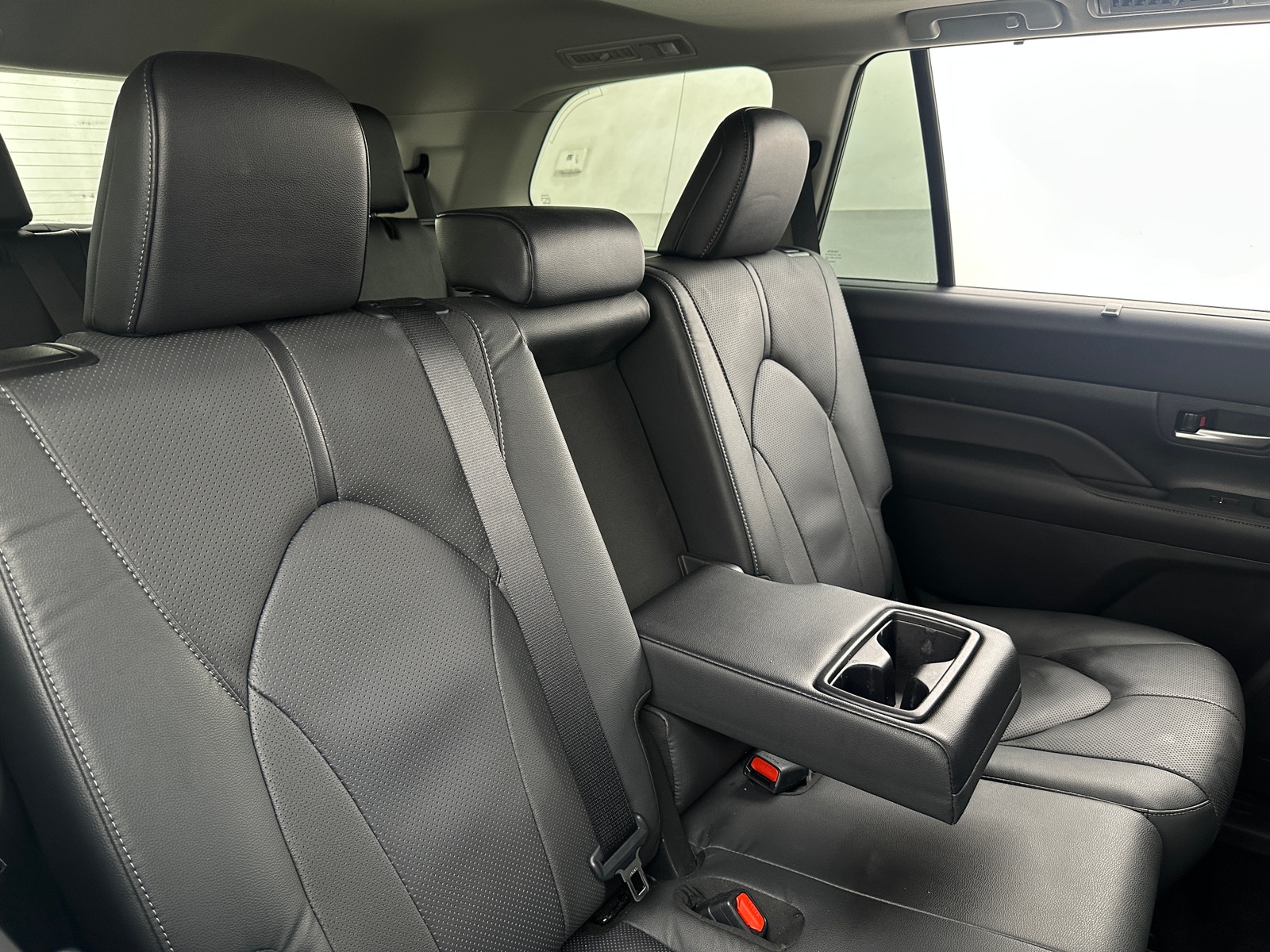 Thumbnail: 2025 Toyota Grand Highlander - 5