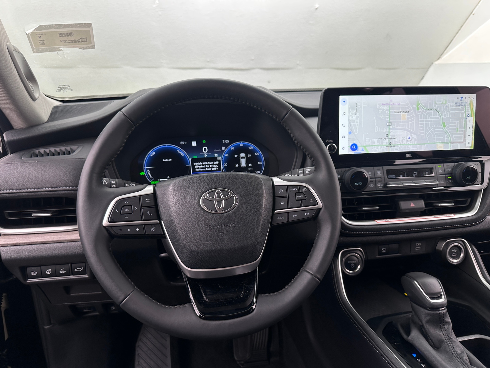 Thumbnail: 2025 Toyota Grand Highlander - 4