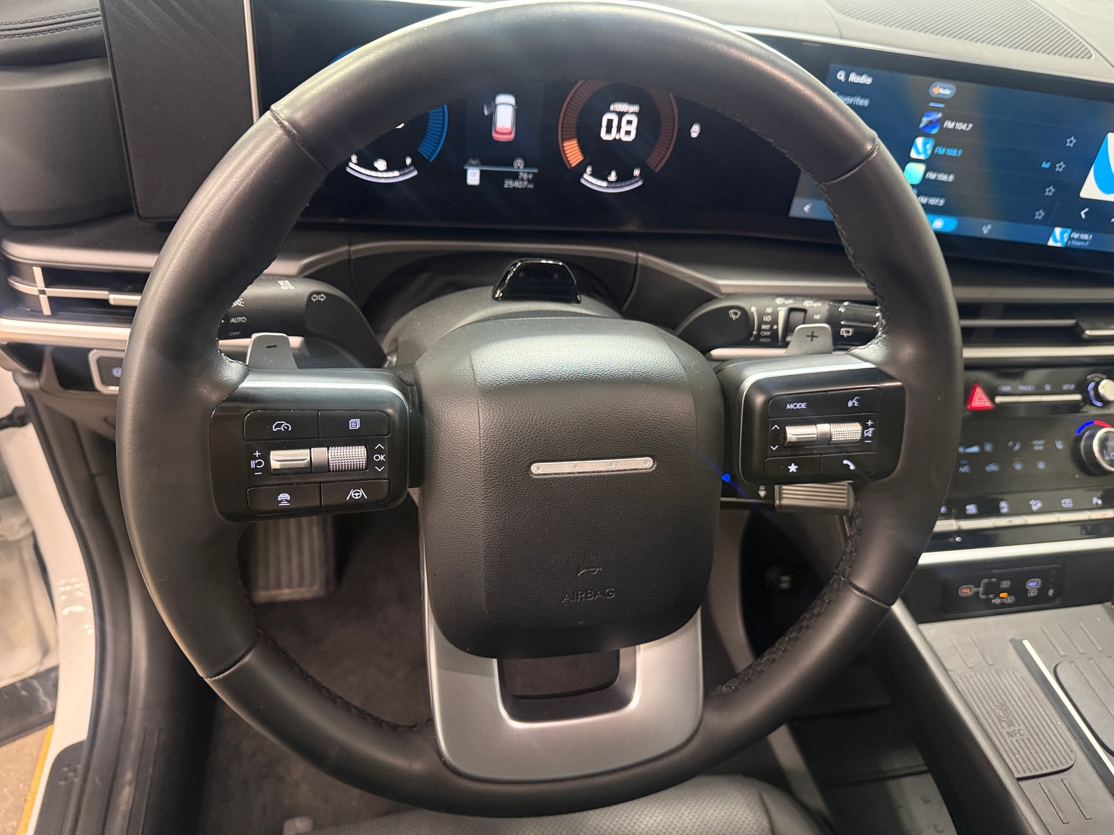 Thumbnail: 2026 Hyundai Santa Fe - 4