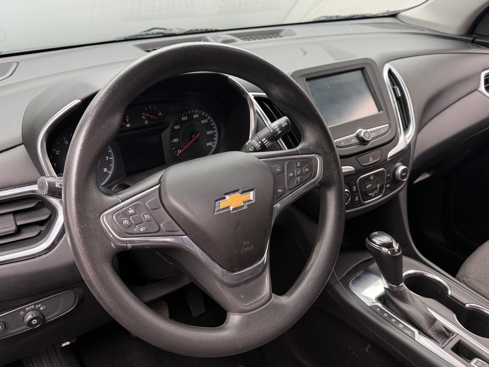 Thumbnail: 2018 Chevrolet Equinox - 5