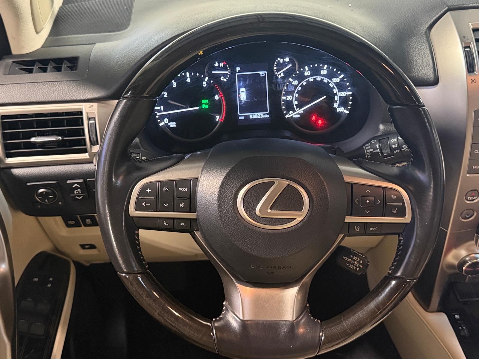 Thumbnail: 2020 Lexus GX - 4