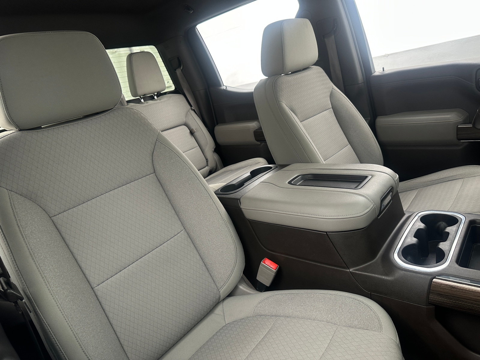 Thumbnail: 2019 Chevrolet Silverado 1500 - 2