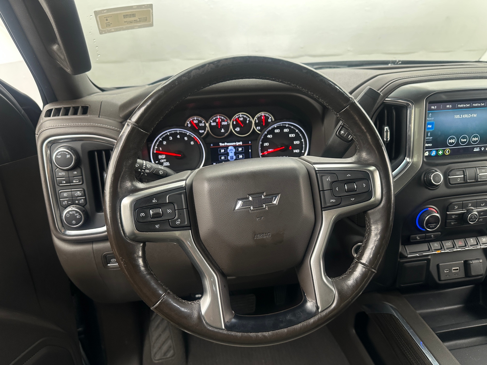 Thumbnail: 2019 Chevrolet Silverado 1500 - 5