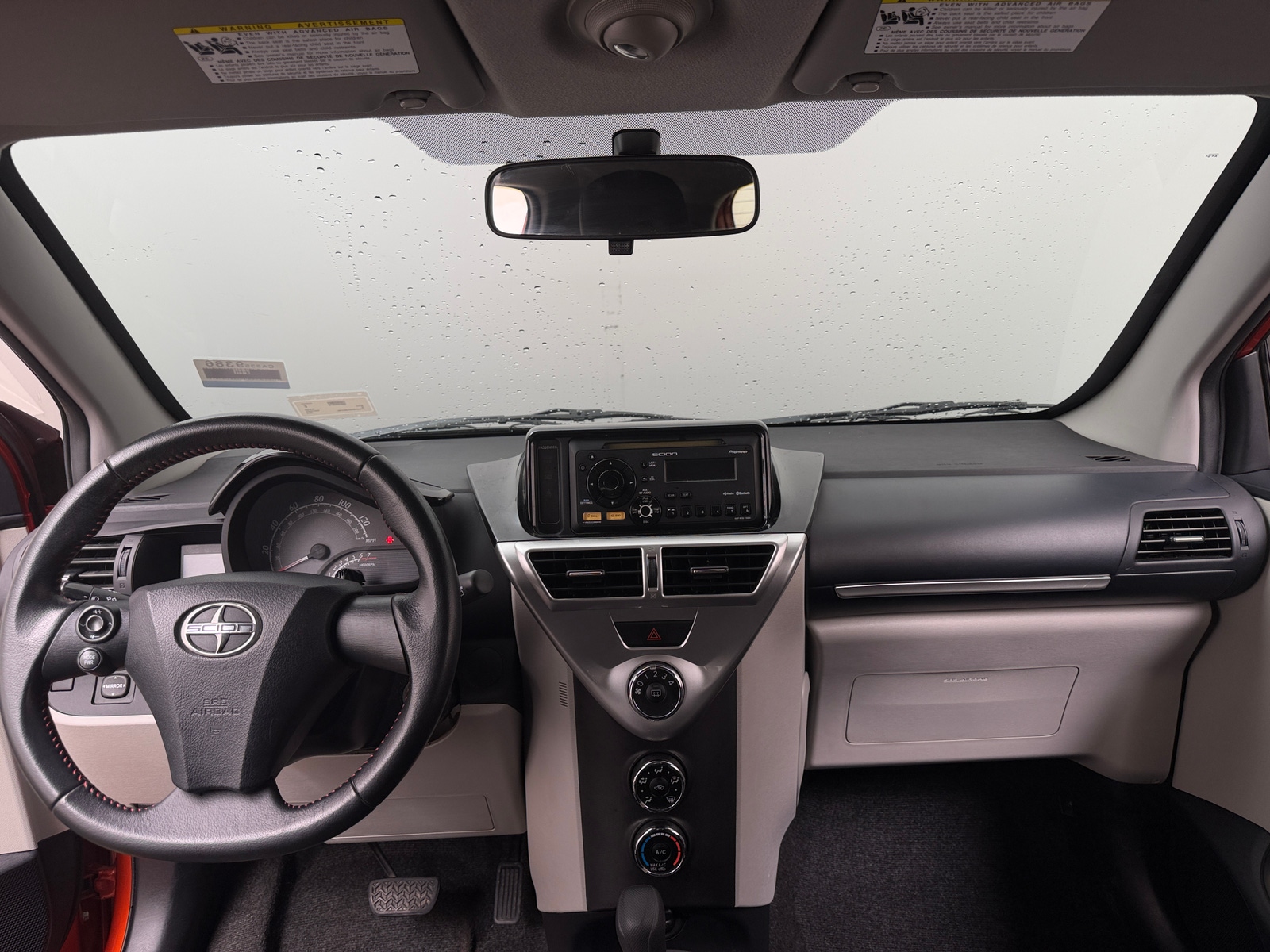 Thumbnail: 2013 Scion iQ - 3