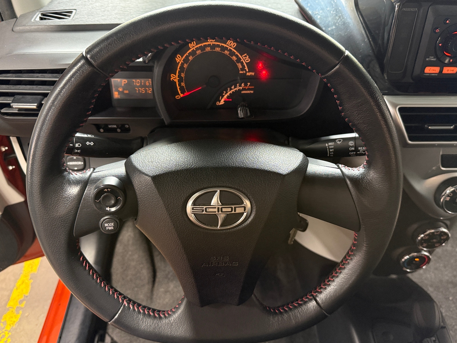 Thumbnail: 2013 Scion iQ - 5
