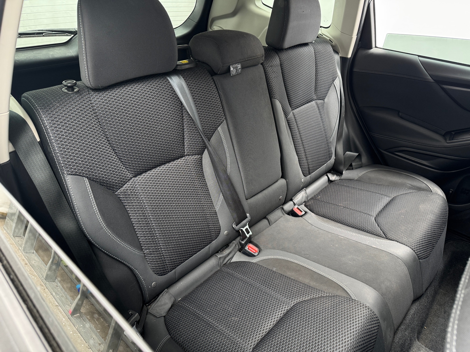 Thumbnail: 2021 Subaru Forester - 6