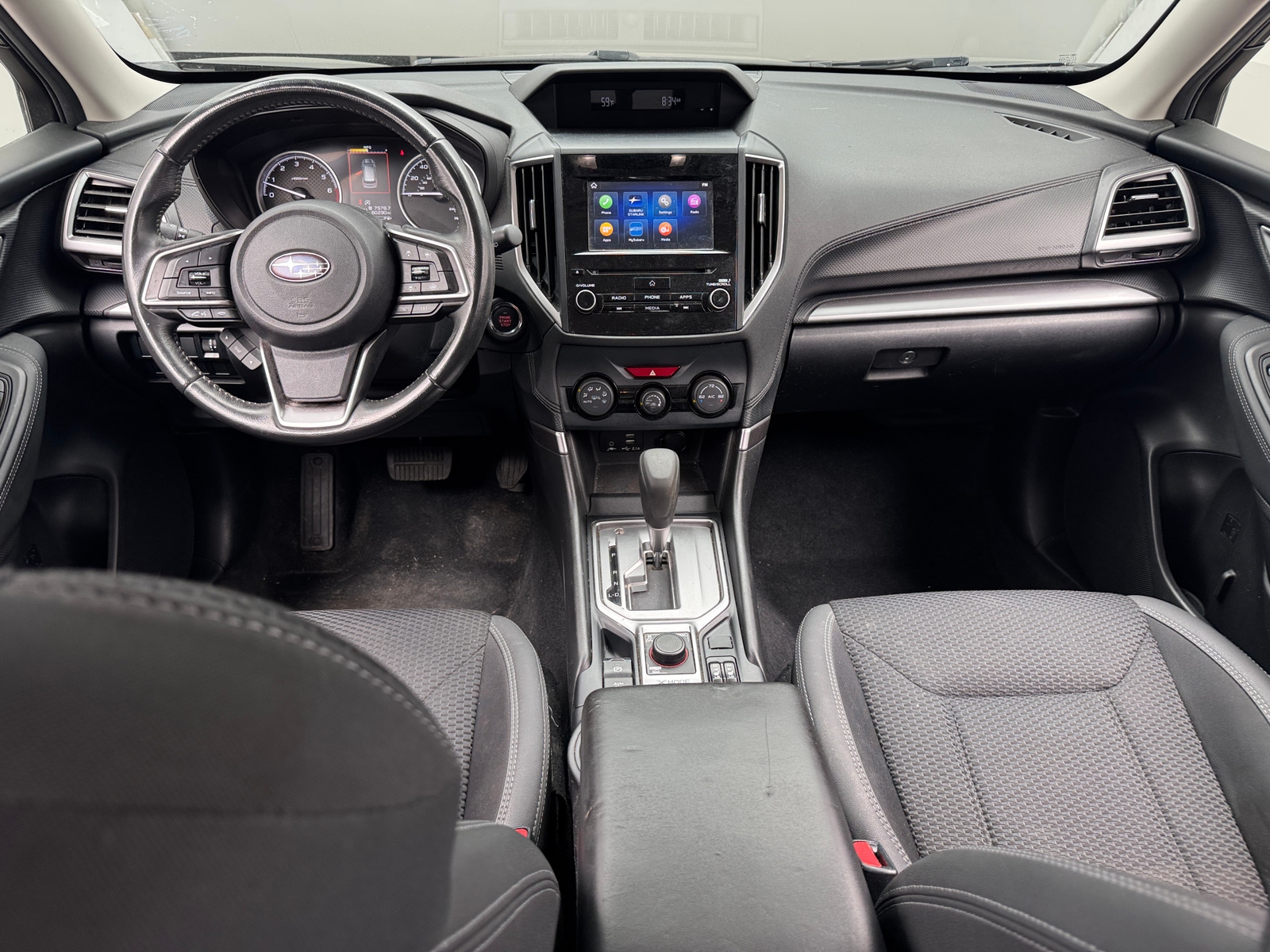 Thumbnail: 2021 Subaru Forester - 3