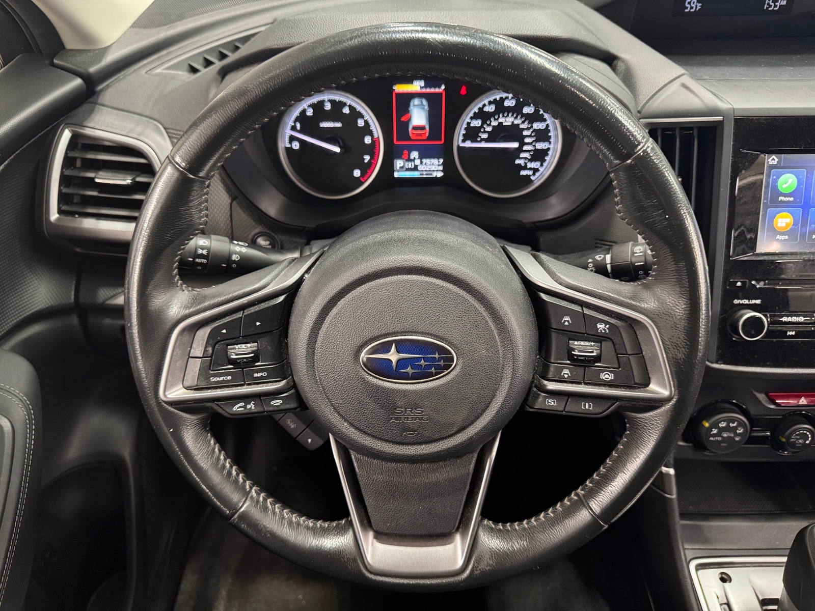 Thumbnail: 2021 Subaru Forester - 5