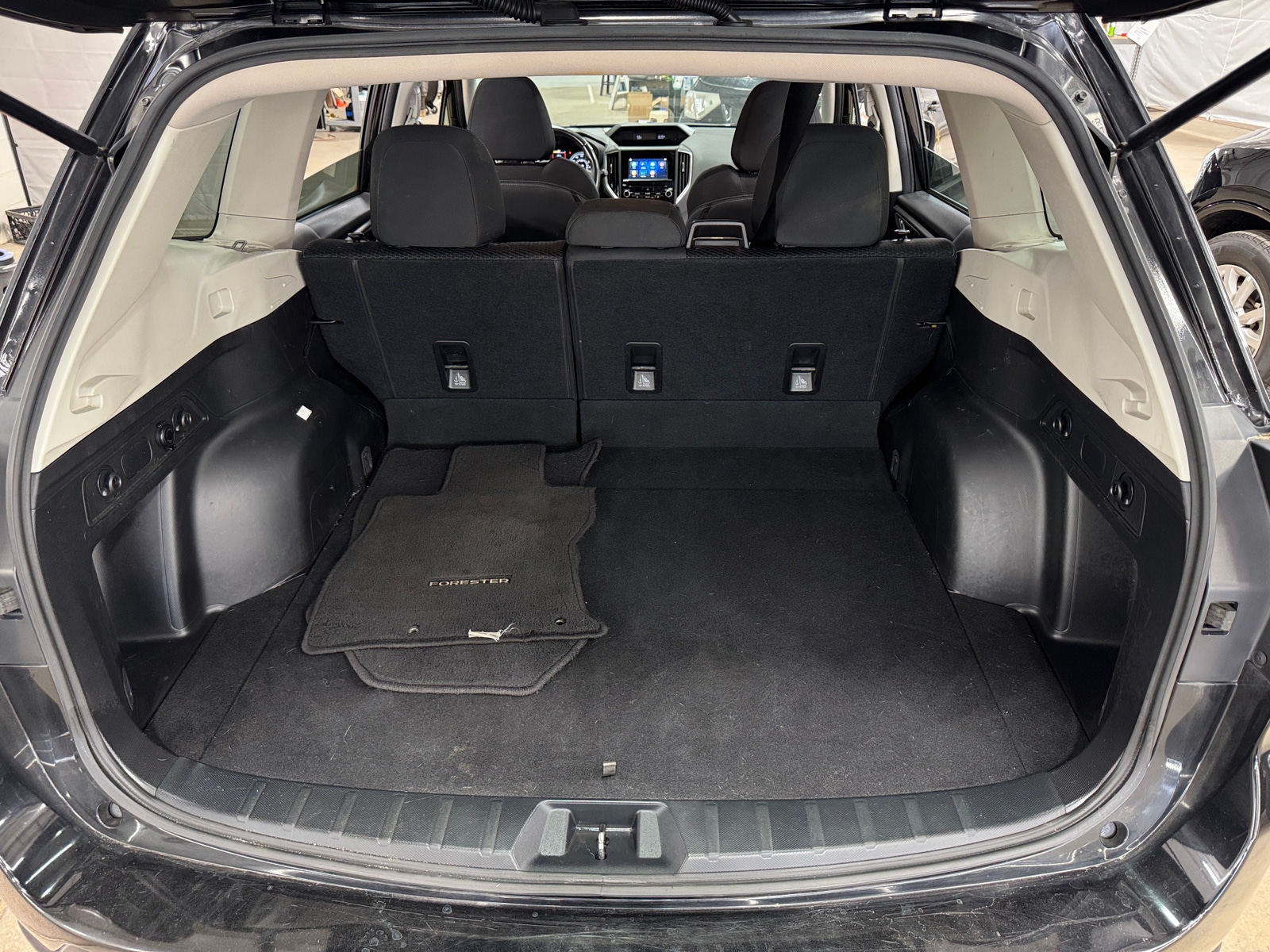 Thumbnail: 2021 Subaru Forester - 7
