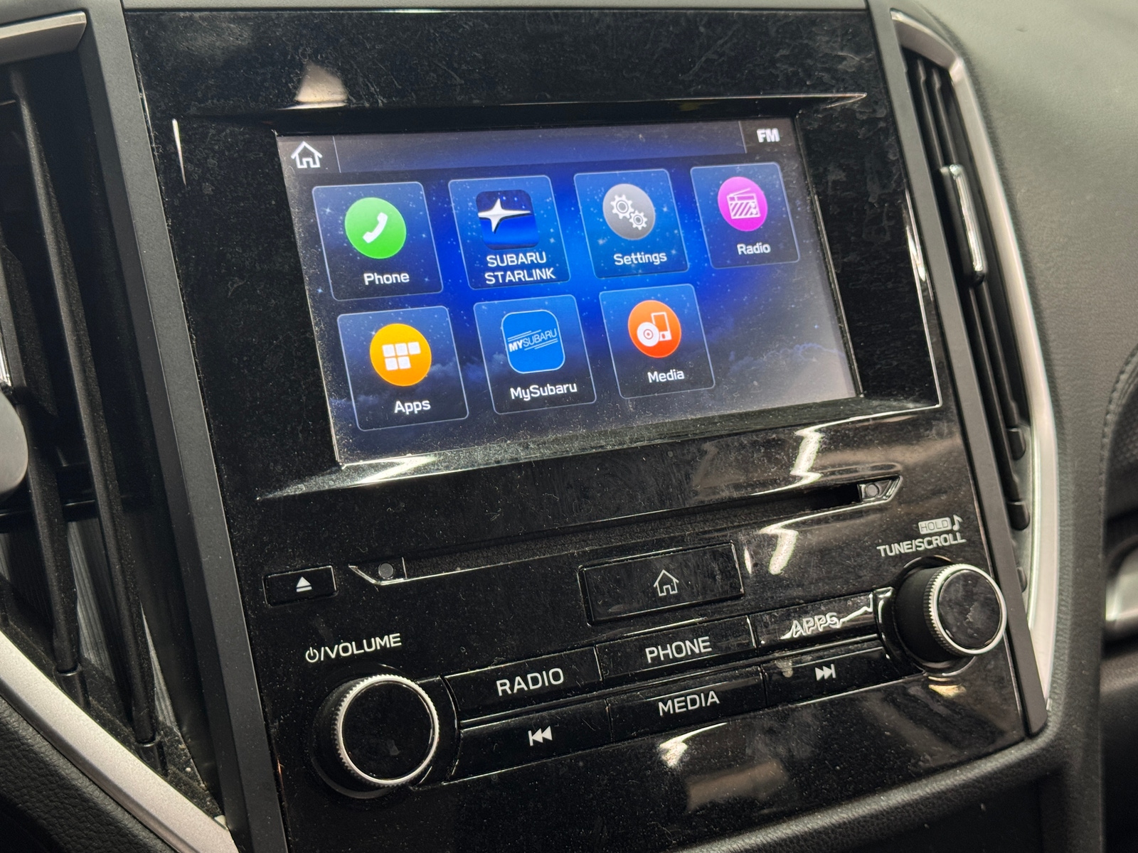 Thumbnail: 2021 Subaru Forester - 4