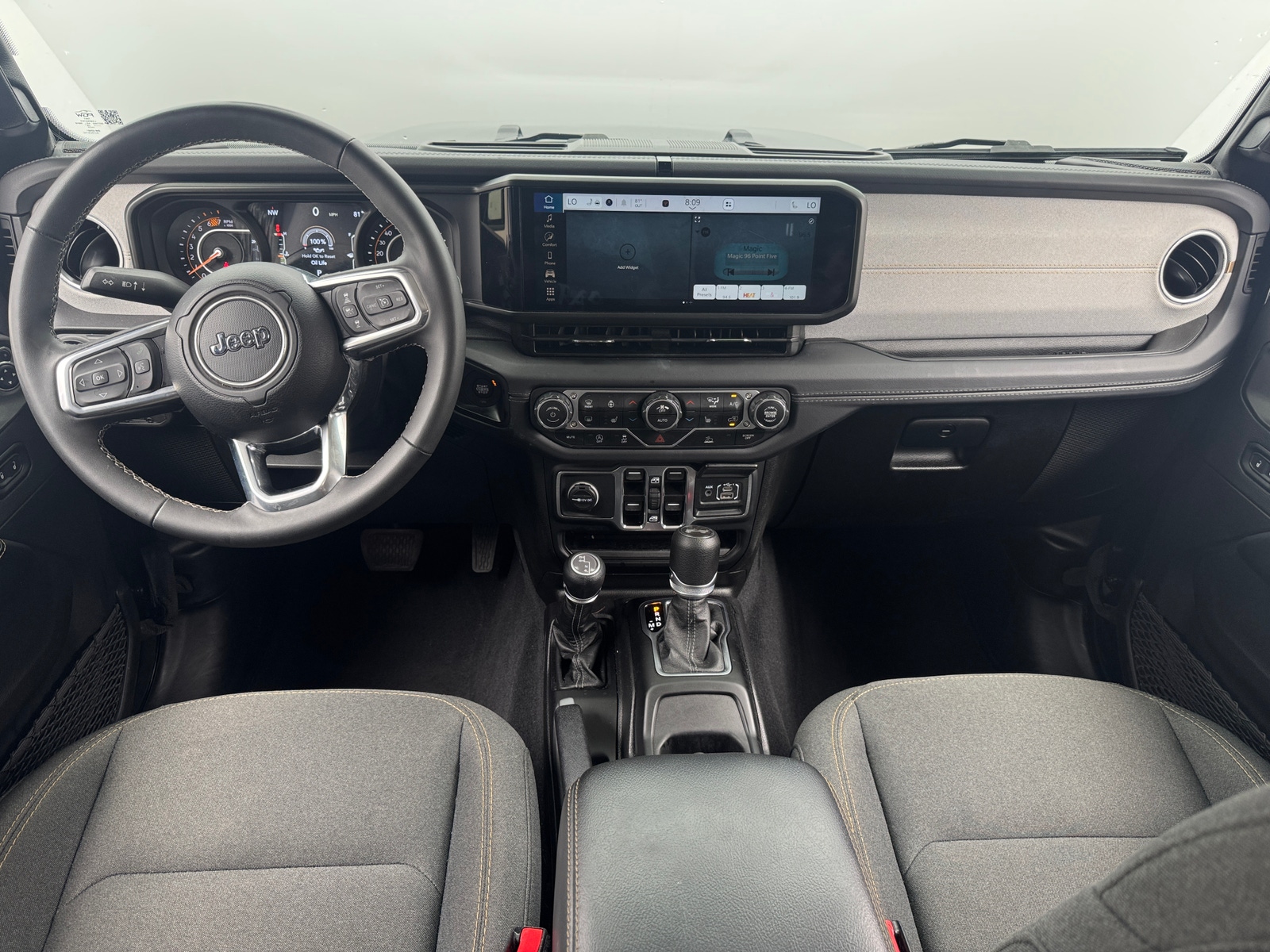 Thumbnail: 2025 Jeep Wrangler - 3
