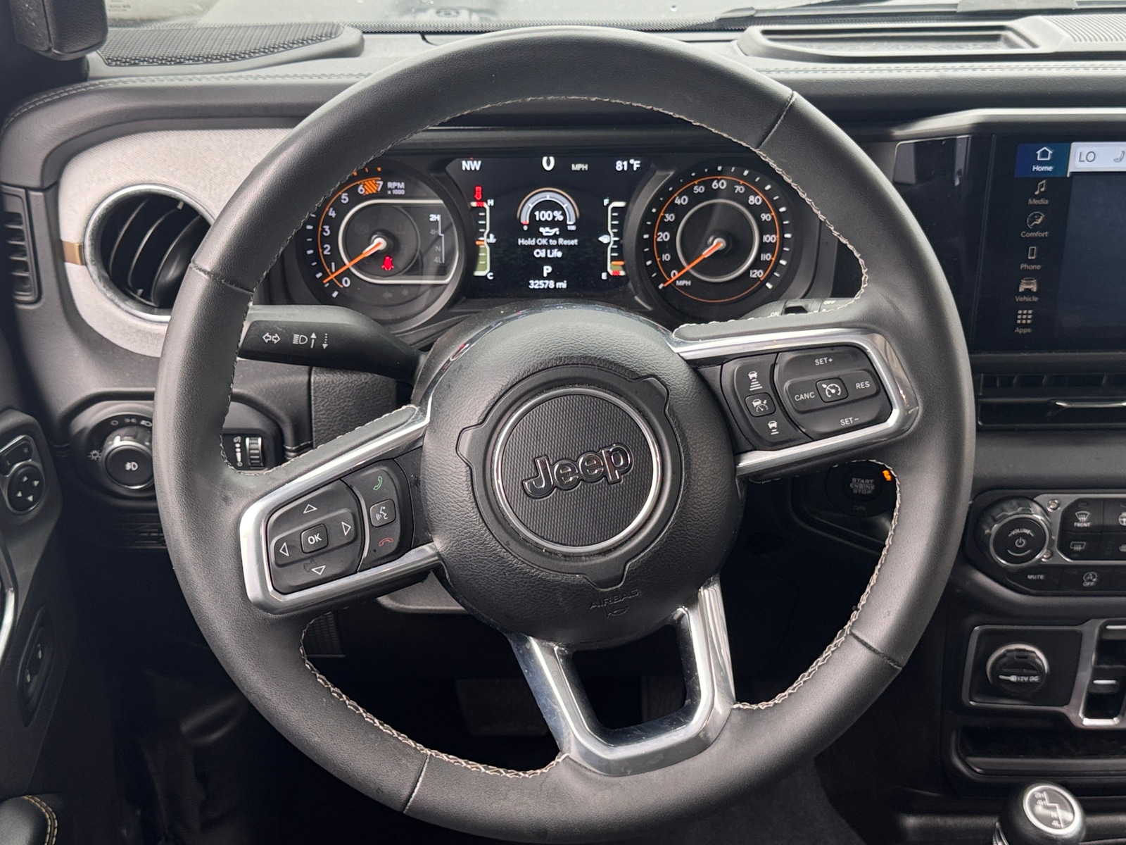 Thumbnail: 2025 Jeep Wrangler - 5