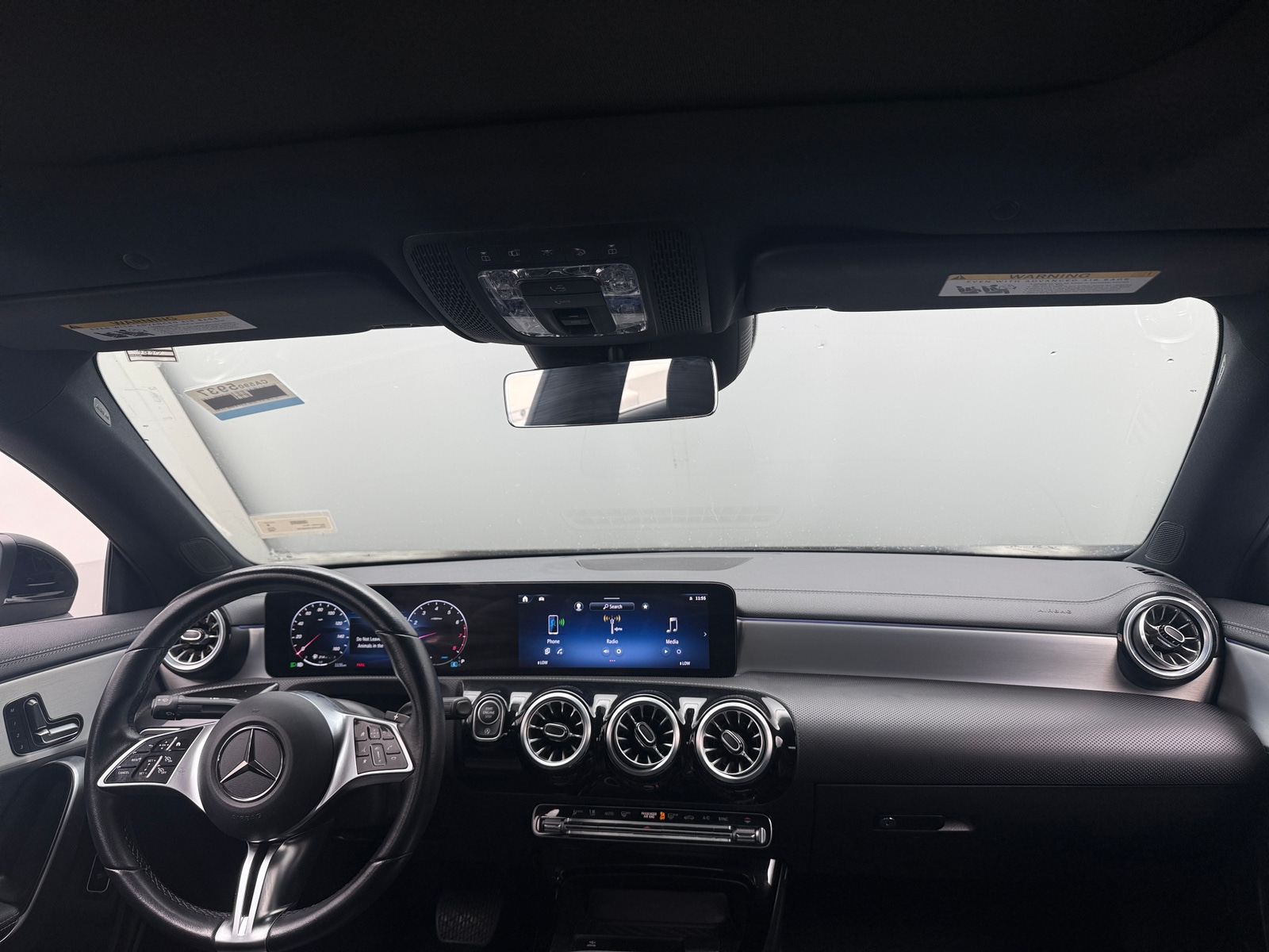 Thumbnail: 2025 Mercedes-Benz CLA - 2