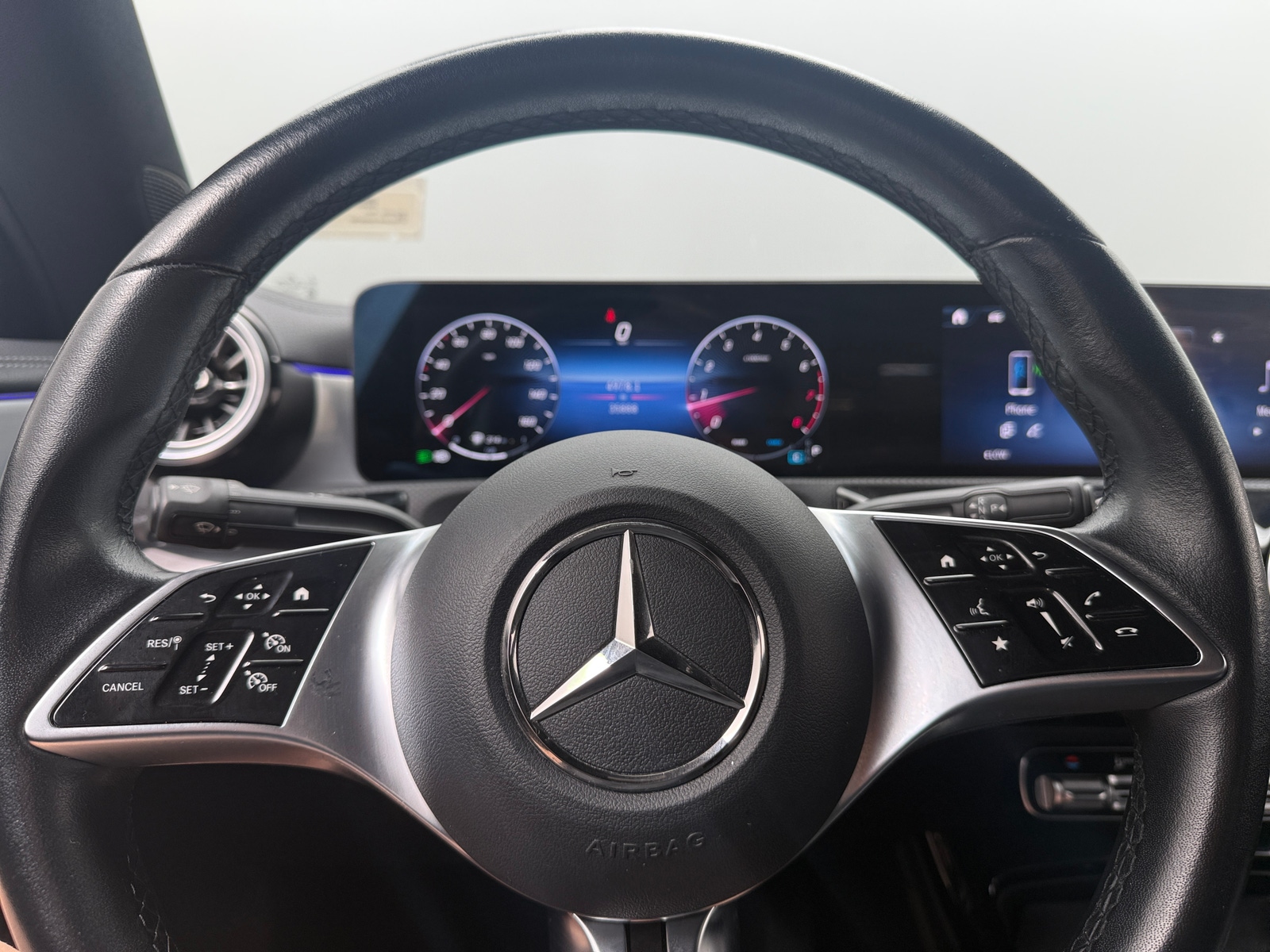 Thumbnail: 2025 Mercedes-Benz CLA - 4