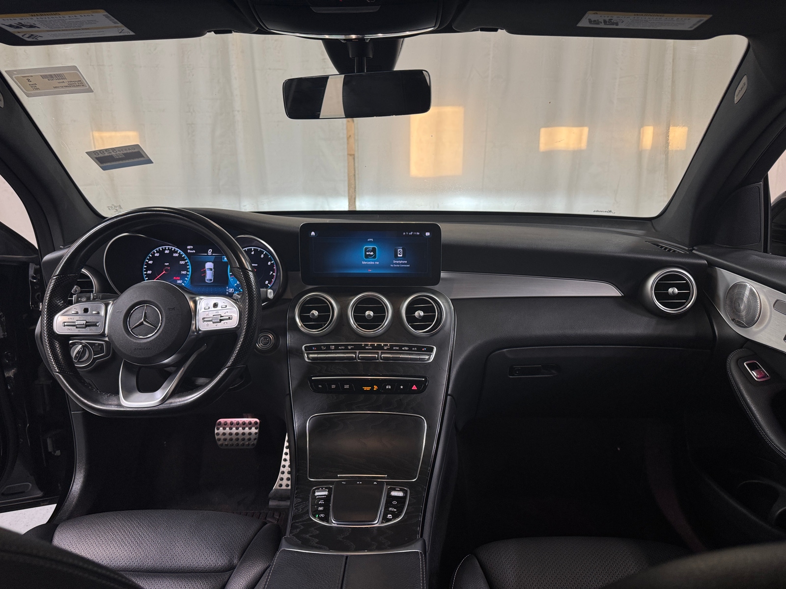 Thumbnail: 2021 Mercedes-Benz GLC - 2