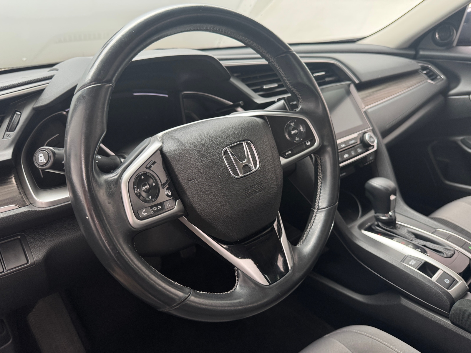 Thumbnail: 2019 Honda Civic - 5