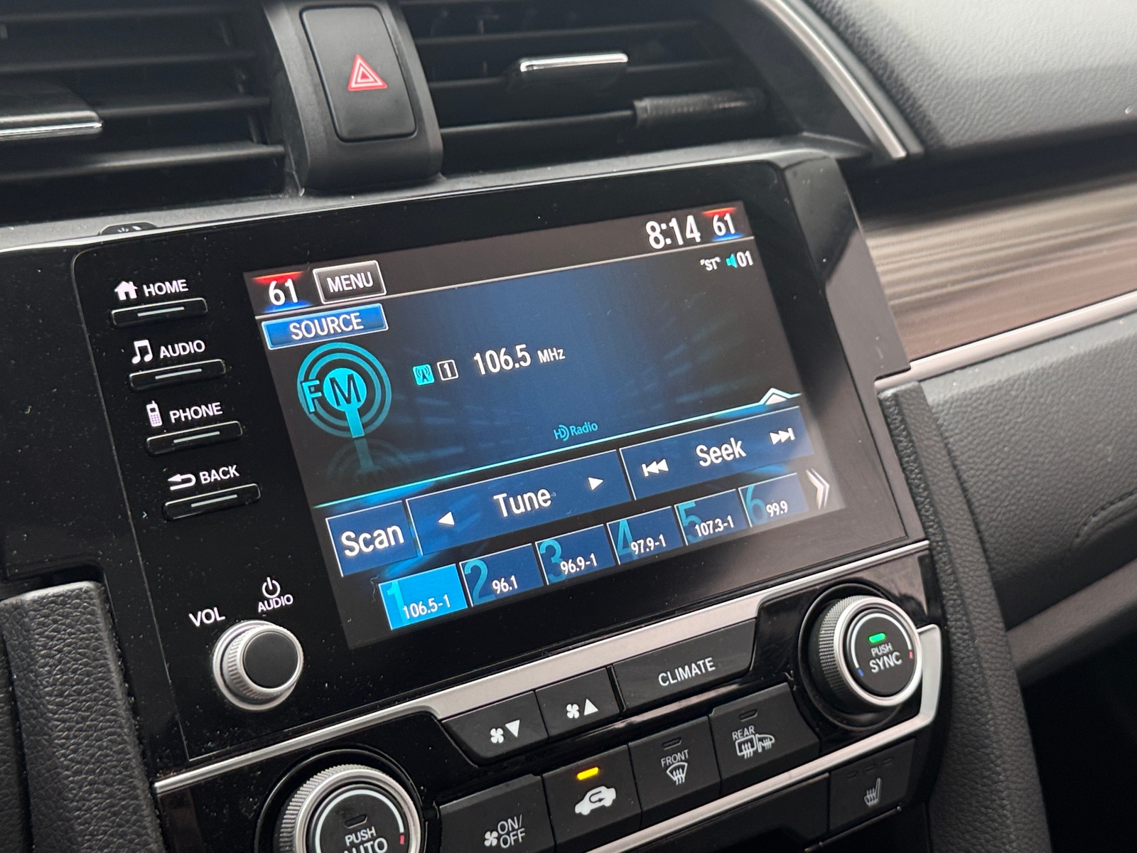 Thumbnail: 2019 Honda Civic - 4