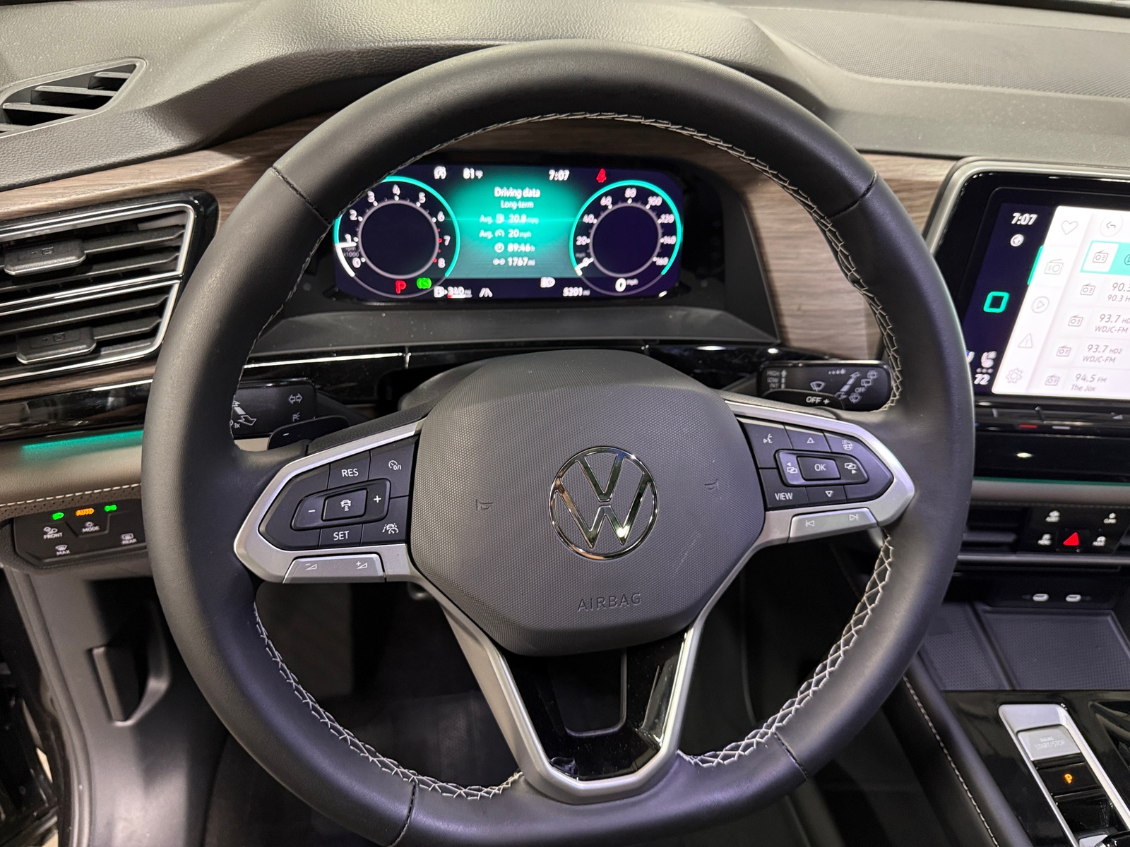 Thumbnail: 2024 Volkswagen Atlas - 4
