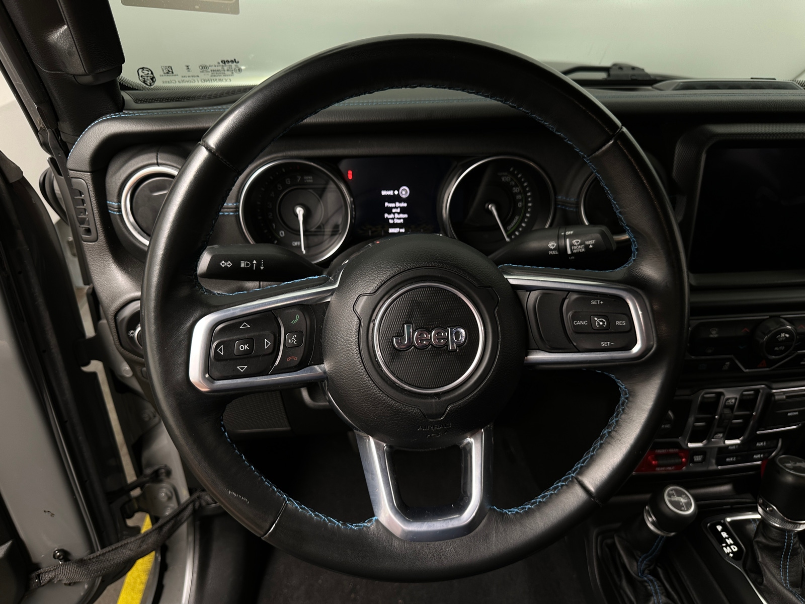 Thumbnail: 2022 Jeep Wrangler - 4