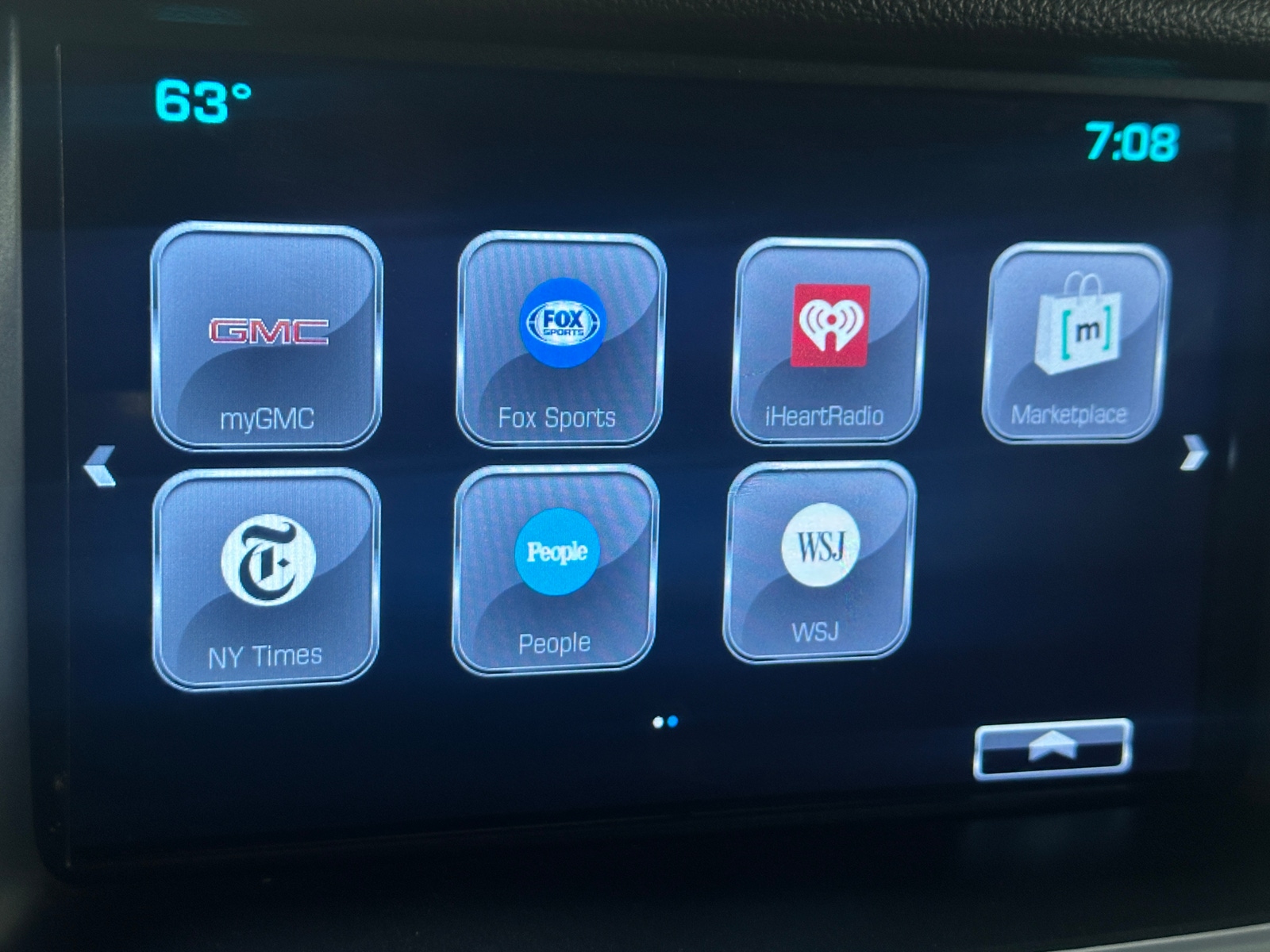 Thumbnail: 2019 GMC Yukon - 3