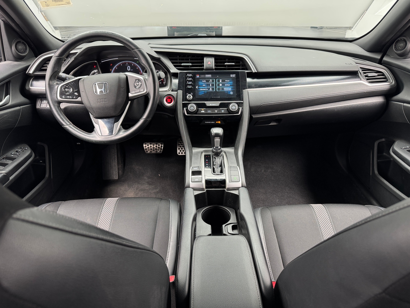 Thumbnail: 2021 Honda Civic - 3