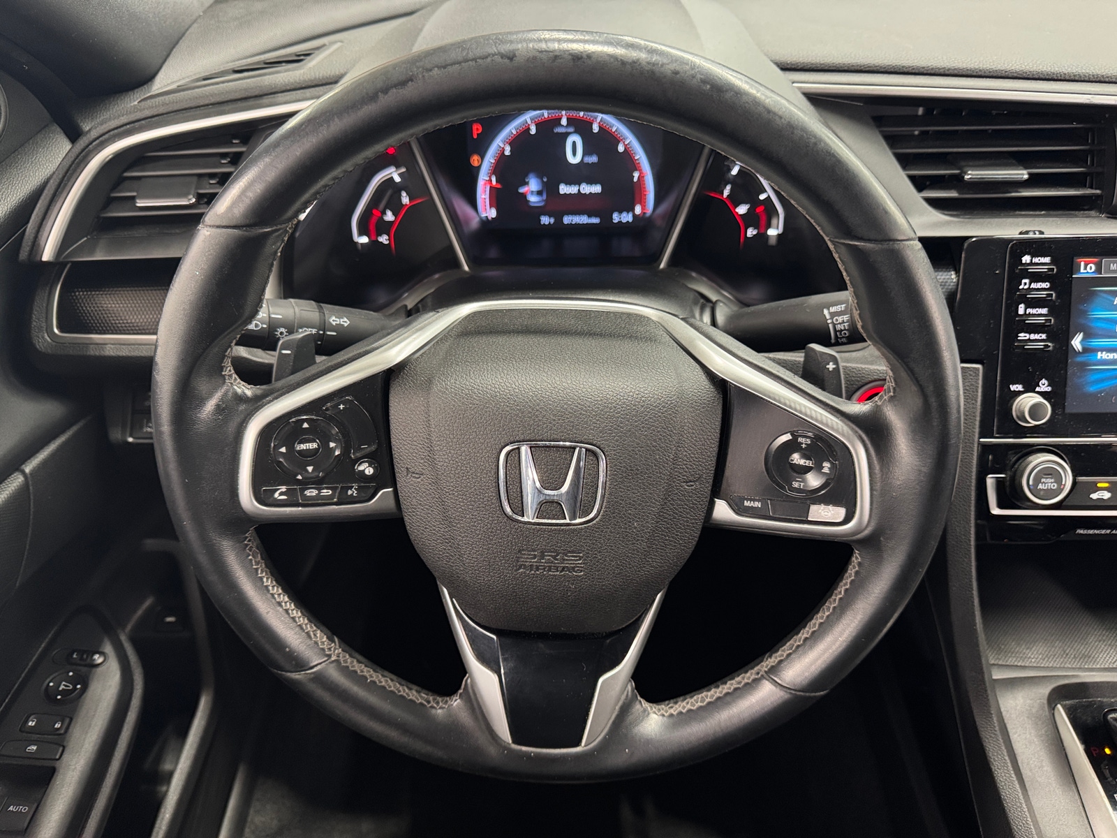 Thumbnail: 2021 Honda Civic - 5