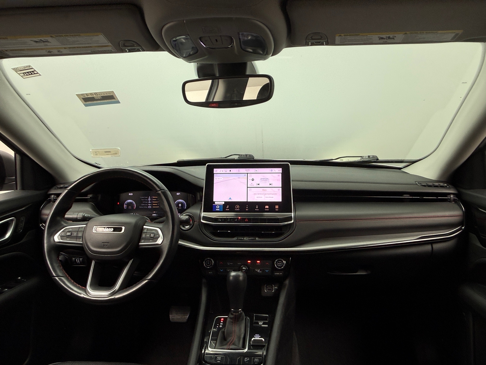 Thumbnail: 2022 Jeep Compass - 2