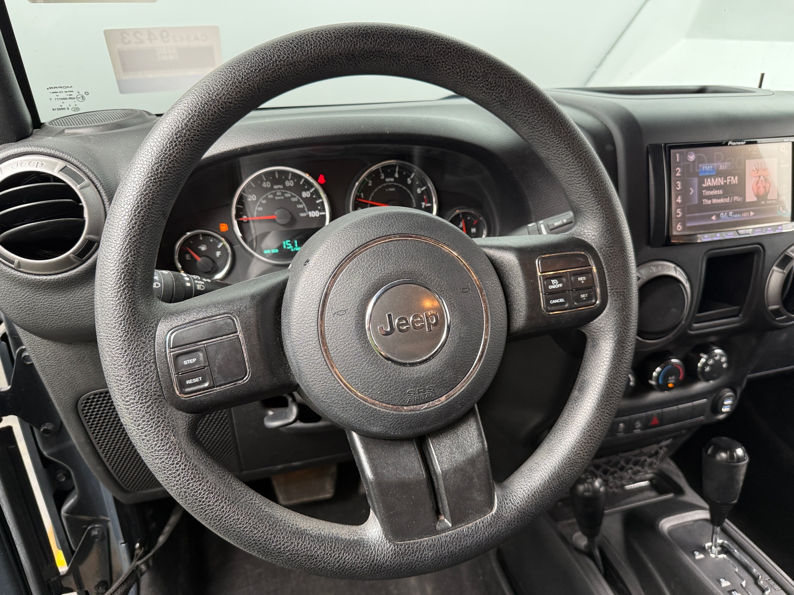 Thumbnail: 2017 Jeep Wrangler - 5